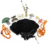 VINTAGE LADY'S ACCESSORIES, 10