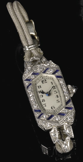 Vintage Lady's Patek Philippe