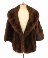 VINTAGE LADY'S SAKOWITZ MINK F