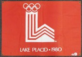 VINTAGE LAKE PLACID 1980 OLYMP