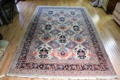 VINTAGE LARGE AND FINELY HAND
