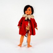 VINTAGE LARGE MATTEL TINY CHAT