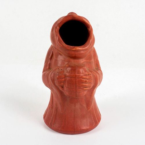 VINTAGE LAUGHING MONK TERRACOTTA