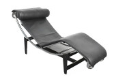 VINTAGE LE CORBUSIER LC4 STYLE