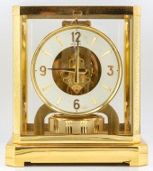 VINTAGE LE COULTRE ATMOS CLOCK