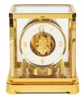 VINTAGE LE COULTRE ATMOS CLOCK