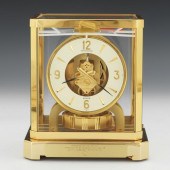 VINTAGE LE COULTRE ATMOS CLOCK