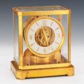 VINTAGE LE COULTRE ATMOS CLOCK