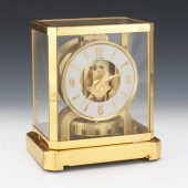 VINTAGE LE COULTRE & CIE ATMOS