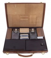 VINTAGE LEATHER BRIEFCASE FORM