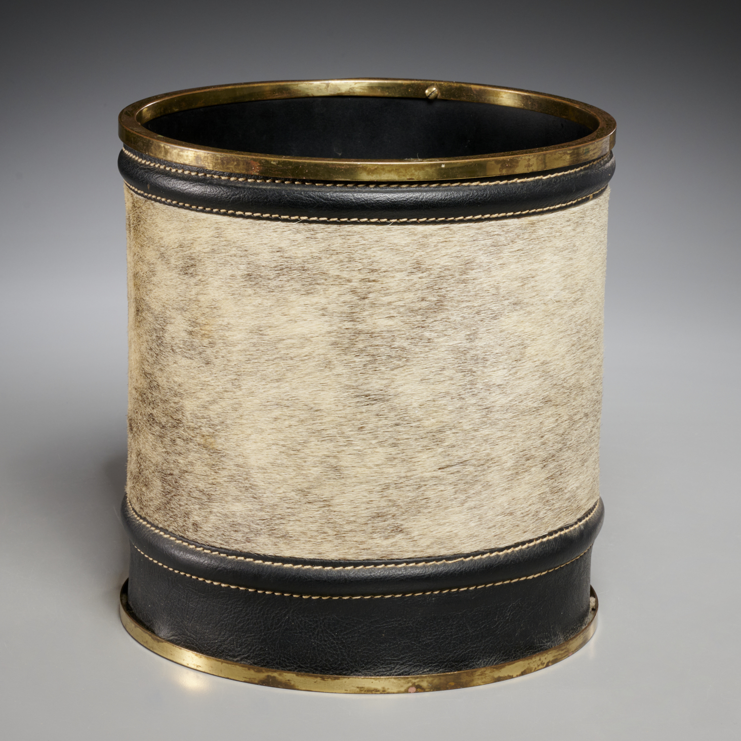 VINTAGE LEATHER & PONYSKIN