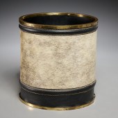 VINTAGE LEATHER & PONYSKIN WAS