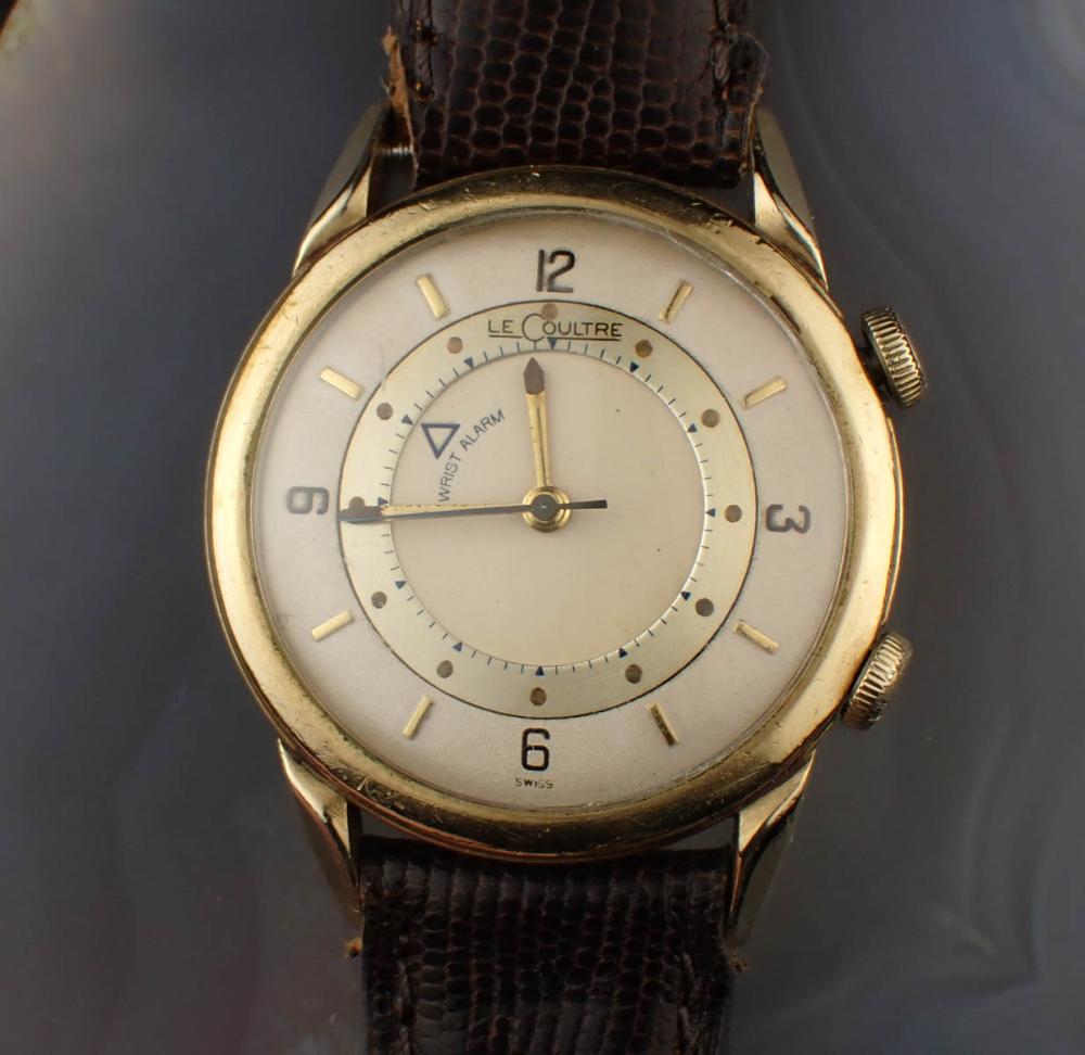VINTAGE LECOULTRE WRISTWATCHVINTAGE