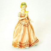 VINTAGE LEFTON CHINA FIGURINE,