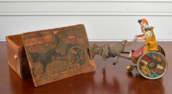 Vintage Lehmanns “The Balky Mule’