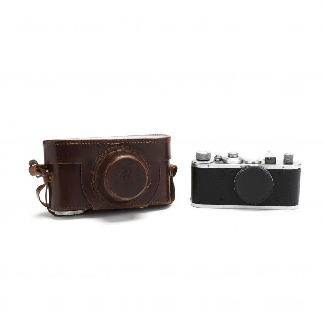 VINTAGE LEICA D.R.P. LEITZ