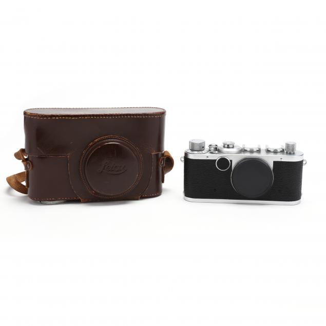 VINTAGE LEICA D.R.P. LEITZ