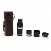 VINTAGE LEICA F/4.5 LEITZ HEKT