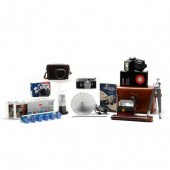 VINTAGE LEICA M3 CAMERA WITH L