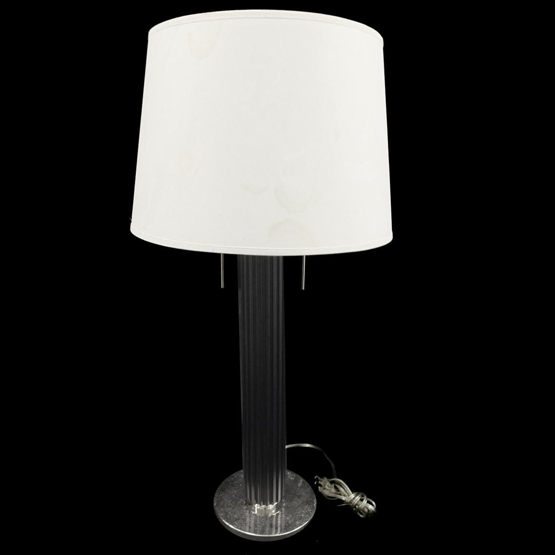 VINTAGE LEVITON TABLE LAMPVintage