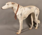 VINTAGE LIFE SIZE PAPIER-MâCHé