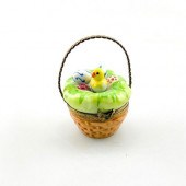 VINTAGE LIMOGES FRANCE TRINKET
