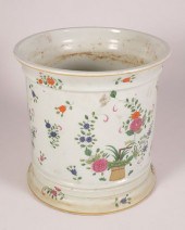 VINTAGE LIMOGES PORCELAIN CACH