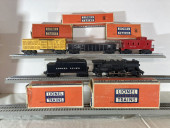 VINTAGE LIONEL ELECTRIC TRAINS