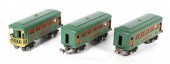 VINTAGE LIONEL O GAUGE TRAIN C