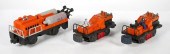 VINTAGE LIONEL TRAIN CARS 50,