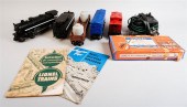 VINTAGE LIONEL WABASH #8604 TR