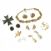 VINTAGE LISNER AND OTHER SIGNE