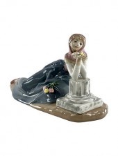 VINTAGE LLADRO "DOLORES THE DA