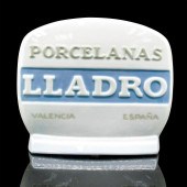 VINTAGE LLADRO PORCELAIN STORE