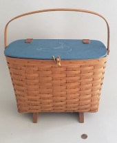 VINTAGE LONGABERGER NANTUCKET