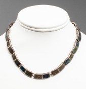 VINTAGE LOS CASTILLO SILVER LA