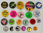 VINTAGE LOT OF 22 1960S 1970S
