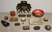 Vintage Lot of Papier Mache an