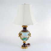 VINTAGE LOUIS IV STYLE LAMP CO