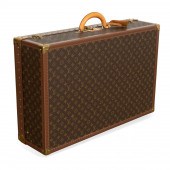 VINTAGE LOUIS VUITTON 'ALZER'