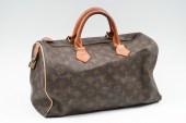 VINTAGE LOUIS VUITTON BROWN SP