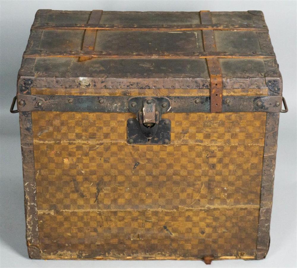 VINTAGE LOUIS VUITTON DAMIER