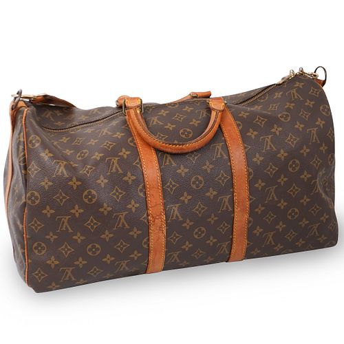 VINTAGE LOUIS VUITTON DUFFLE