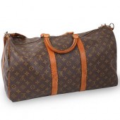 VINTAGE LOUIS VUITTON DUFFLE B