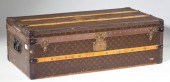 Vintage Louis Vuitton Footlock
