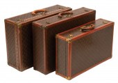 VINTAGE LOUIS VUITTON HARD-SHE