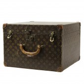 VINTAGE LOUIS VUITTON HARD SID