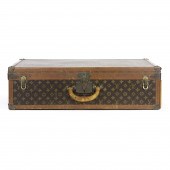 VINTAGE LOUIS VUITTON HARD SID