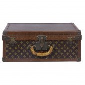 VINTAGE LOUIS VUITTON HARD SID