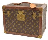 VINTAGE LOUIS VUITTON HARDSIDE
